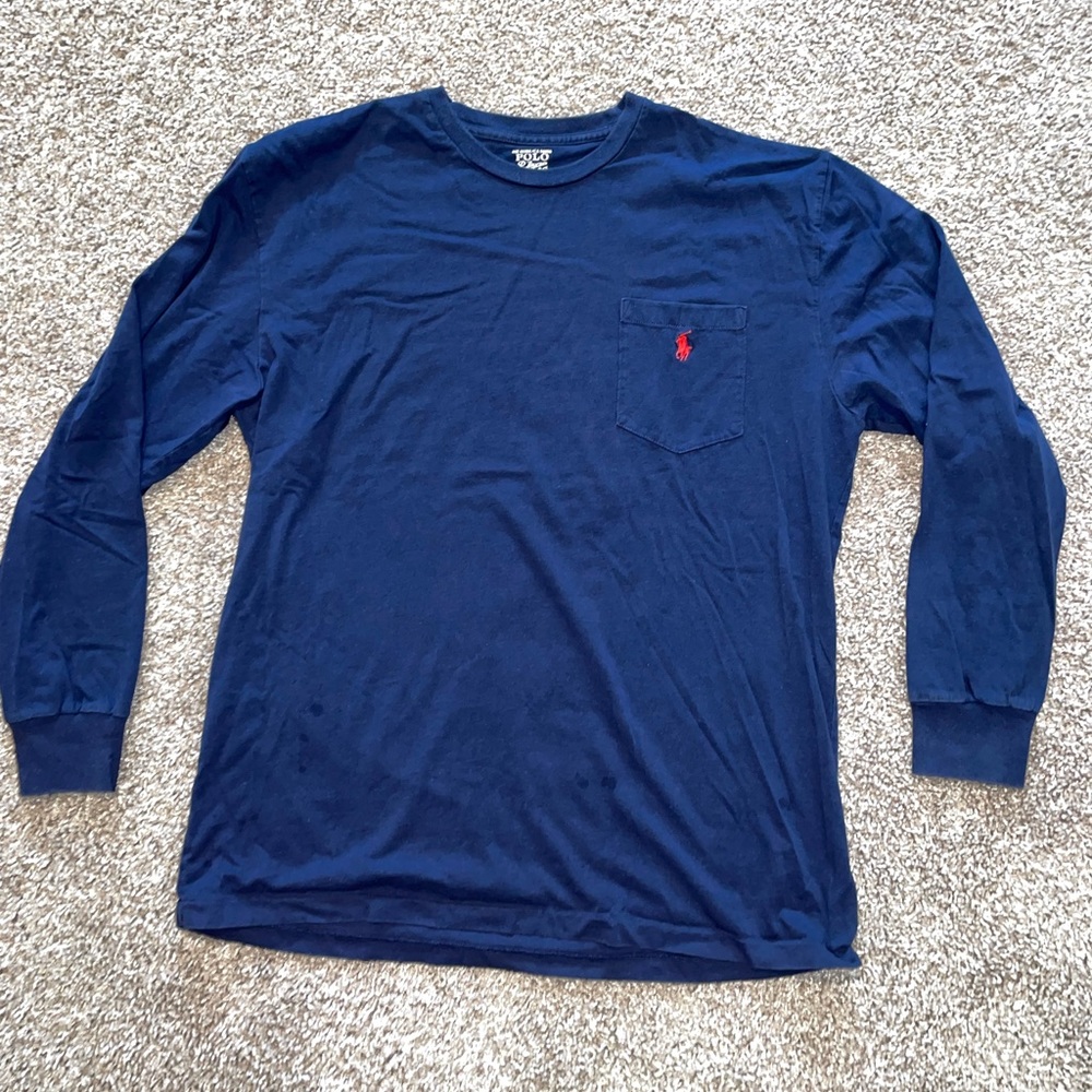 Ralph Lauren Polo Men’s long sleeve shirt